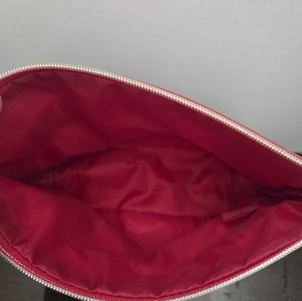 New Estee Lauder Colorful Lipstick Pattern Cosmetic Bag